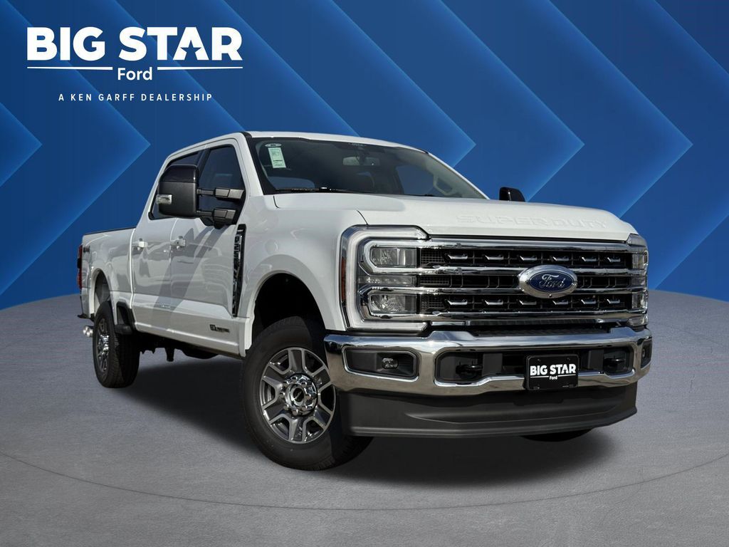 New 2026 Ford F-250 Lariat