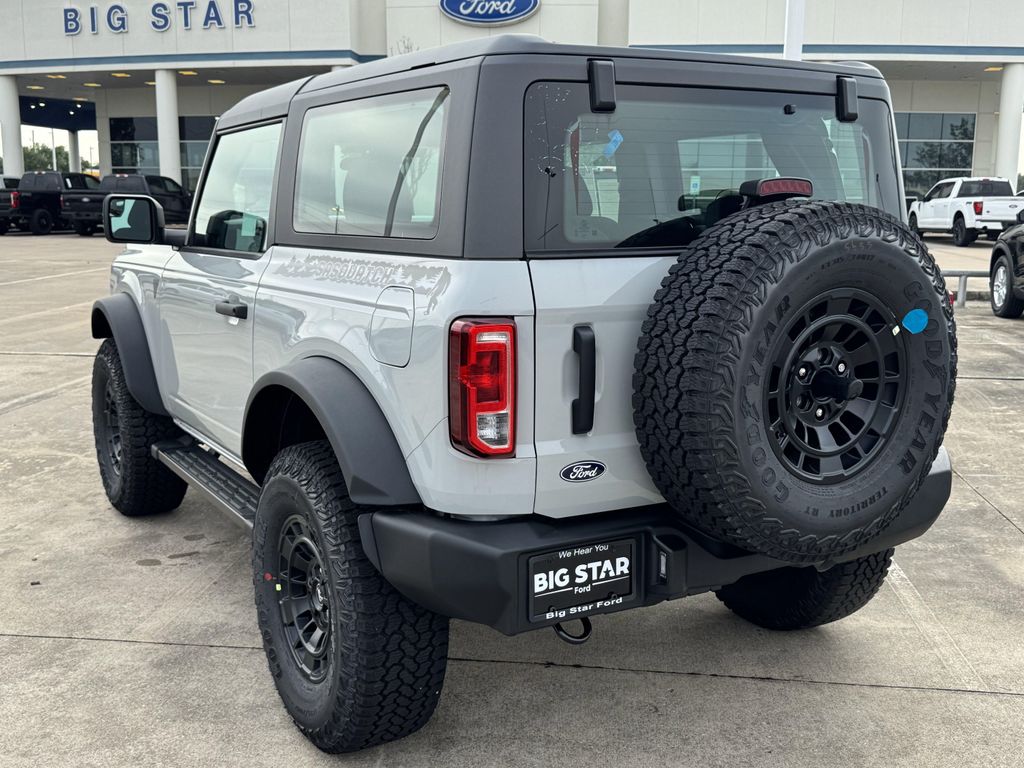 FORD BRONCO BASE - 7