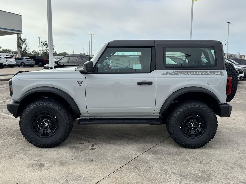 FORD BRONCO BASE - 6