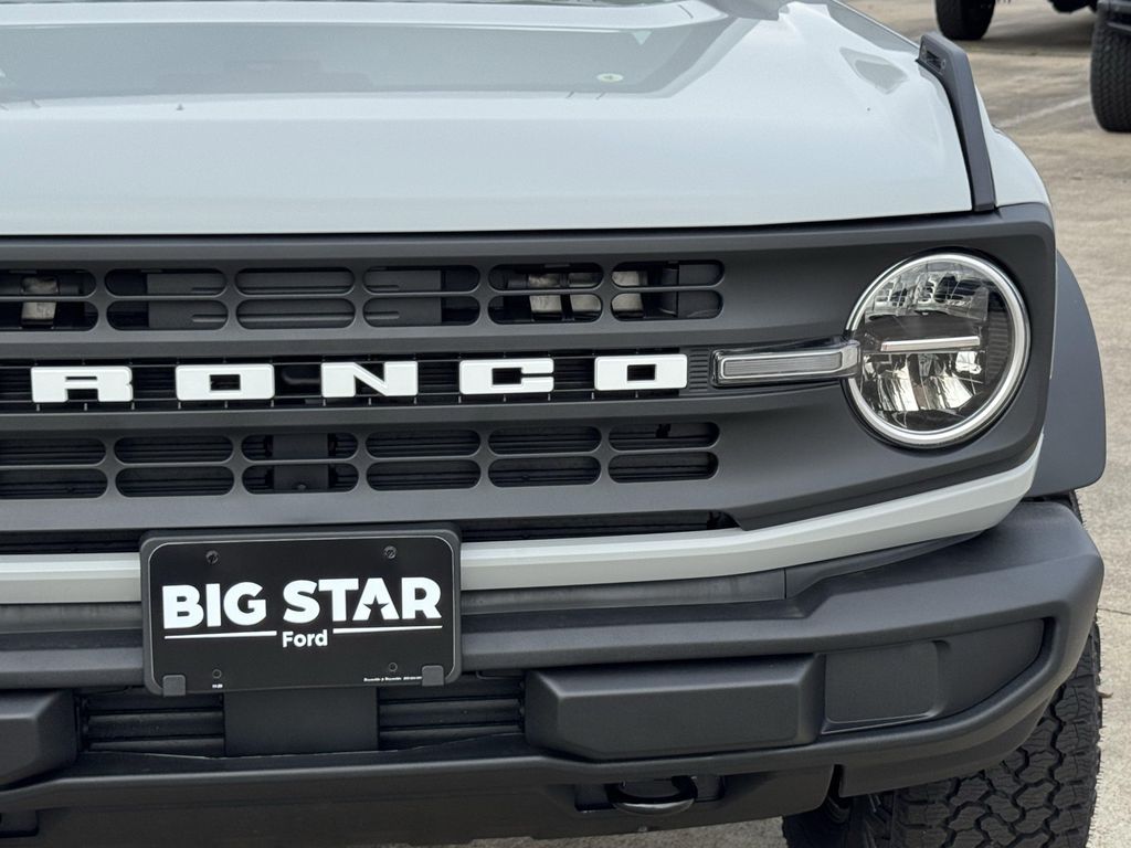 FORD BRONCO BASE - 4