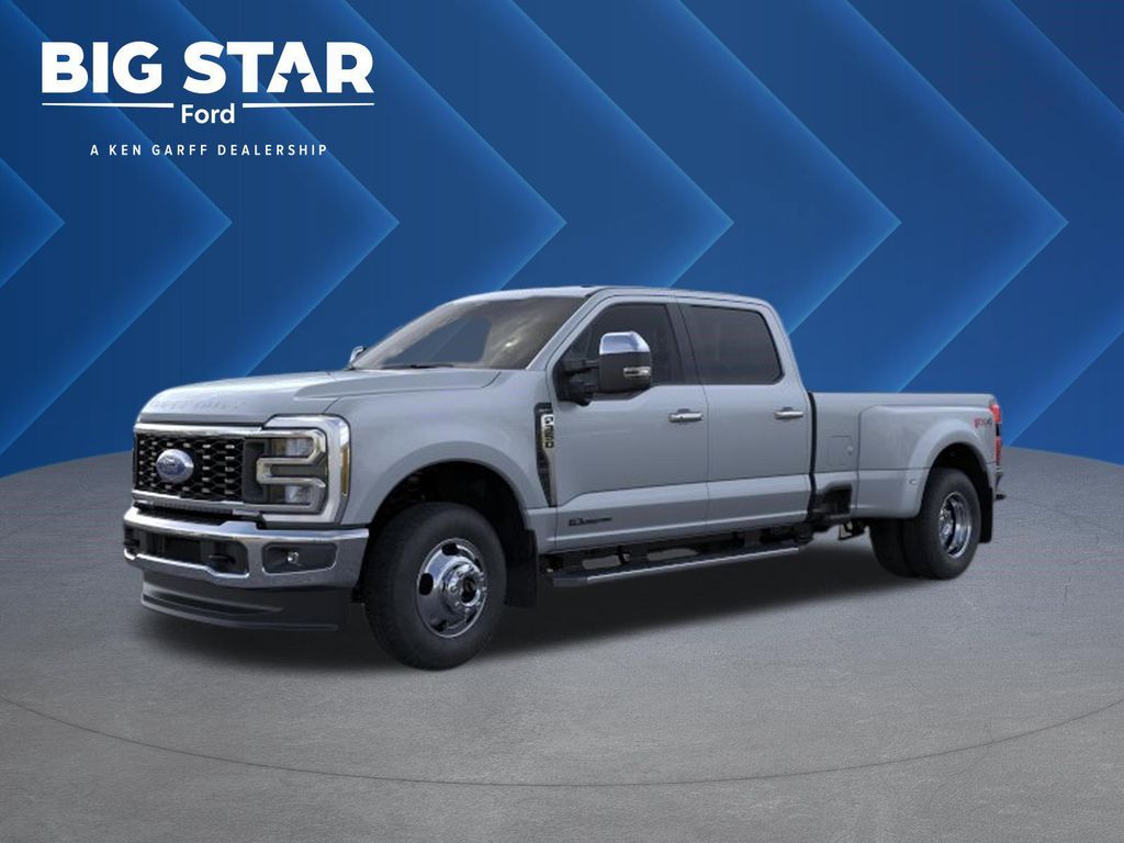New 2026 Ford F-350 Lariat