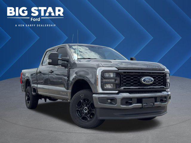 New 2026 Ford F-250 XL