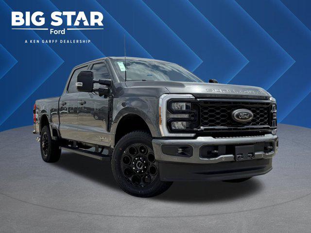 New 2026 Ford F-250 Lariat