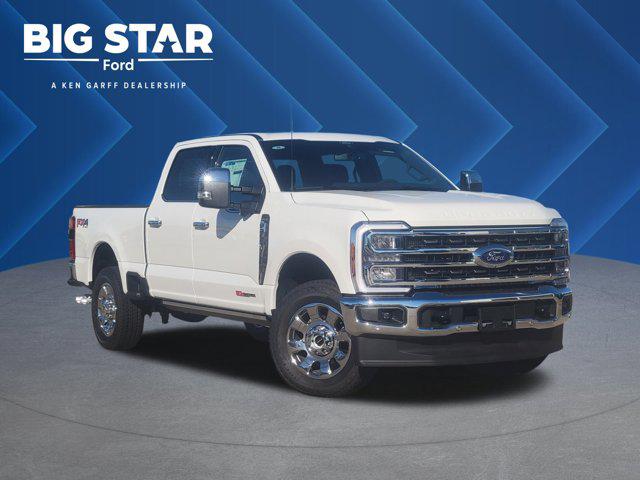 New 2026 Ford F-250 King Ranch