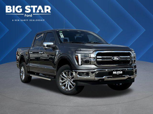 New 2026 Ford F-150 Lariat