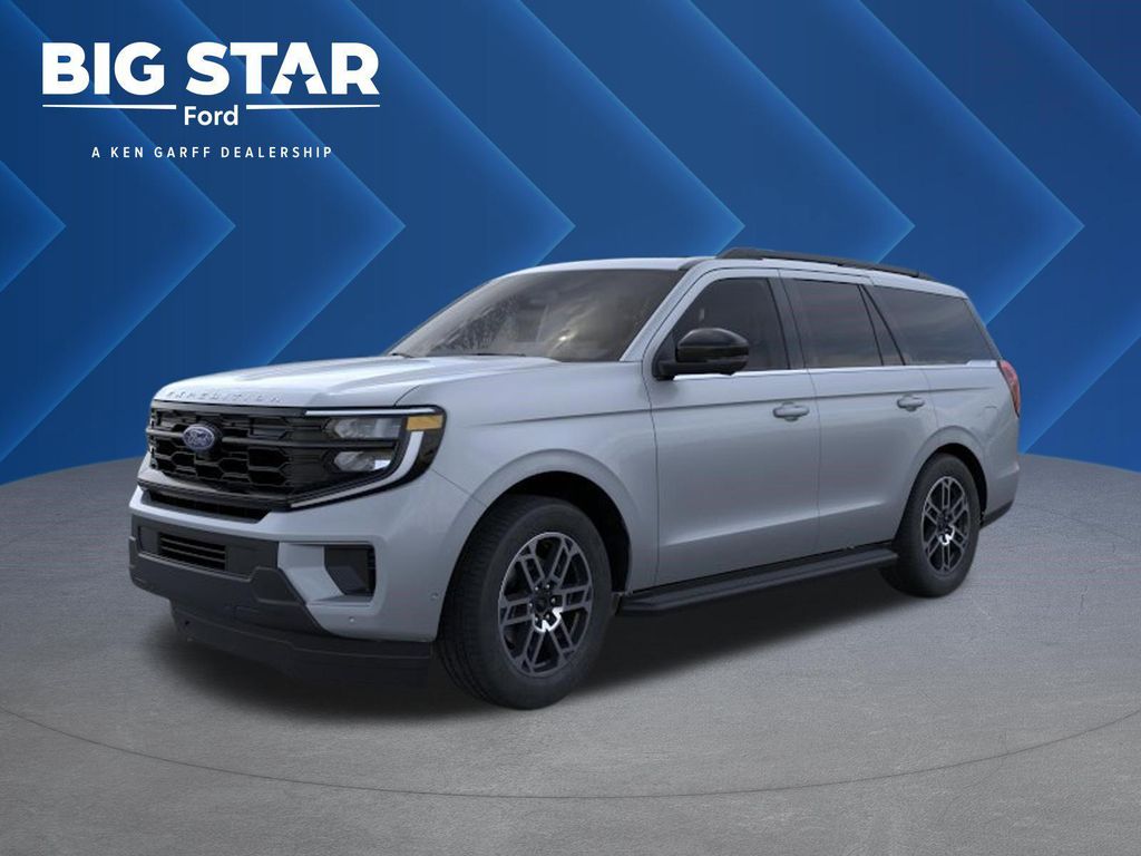 New 2026 Ford Expedition Active