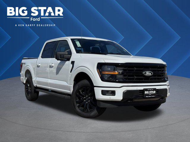 New 2026 Ford F-150 XLT