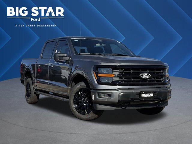 New 2026 Ford F-150 XLT