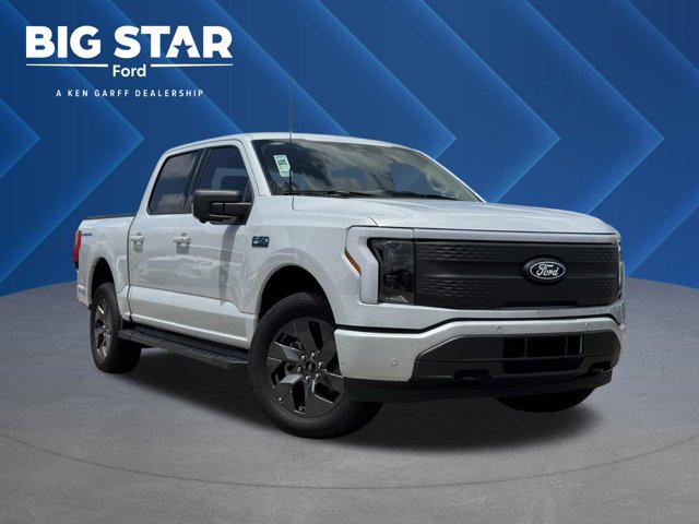 New 2025 Ford F-150 Lightning Flash