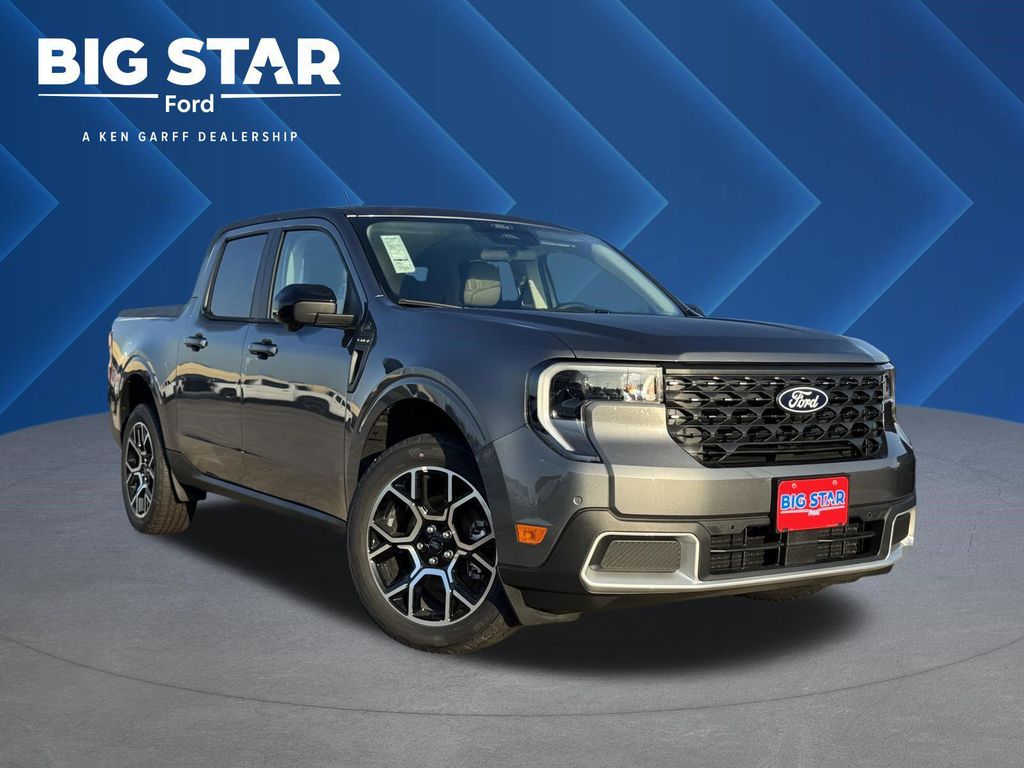 New 2026 Ford Maverick Lariat