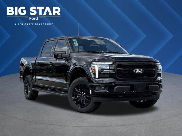 New 2026 Ford F-150 Lariat