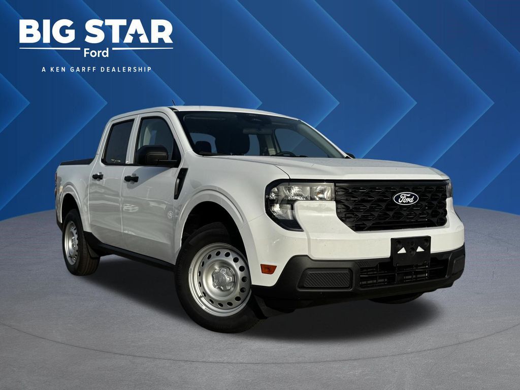 New 2026 Ford Maverick XL