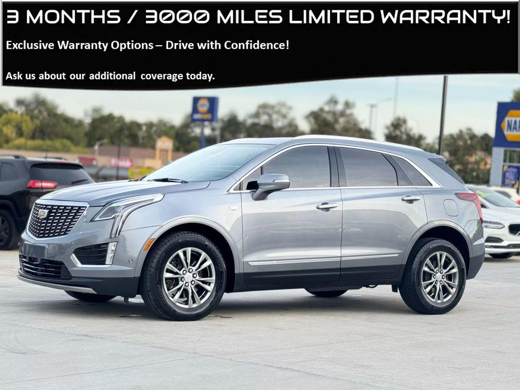 Used 2021 Cadillac XT5 Sport
