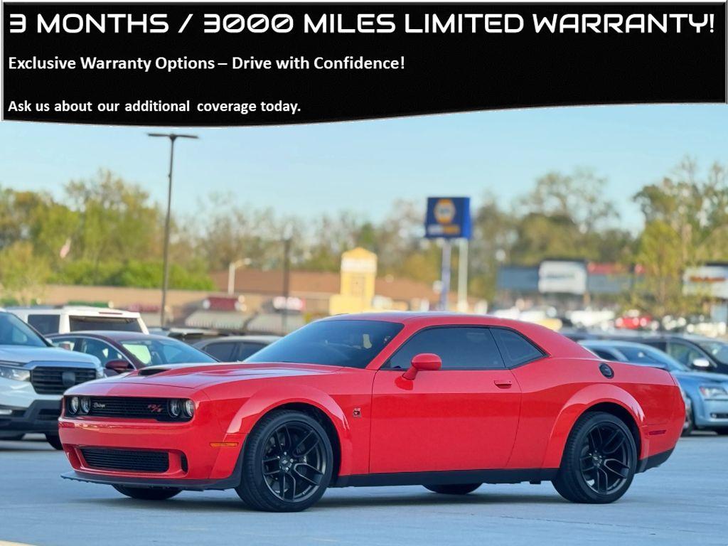 2022 Dodge Challenger