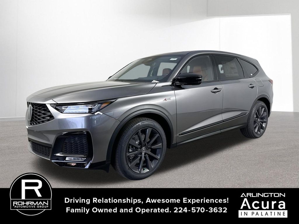 New 2026 Acura MDX A-SPEC