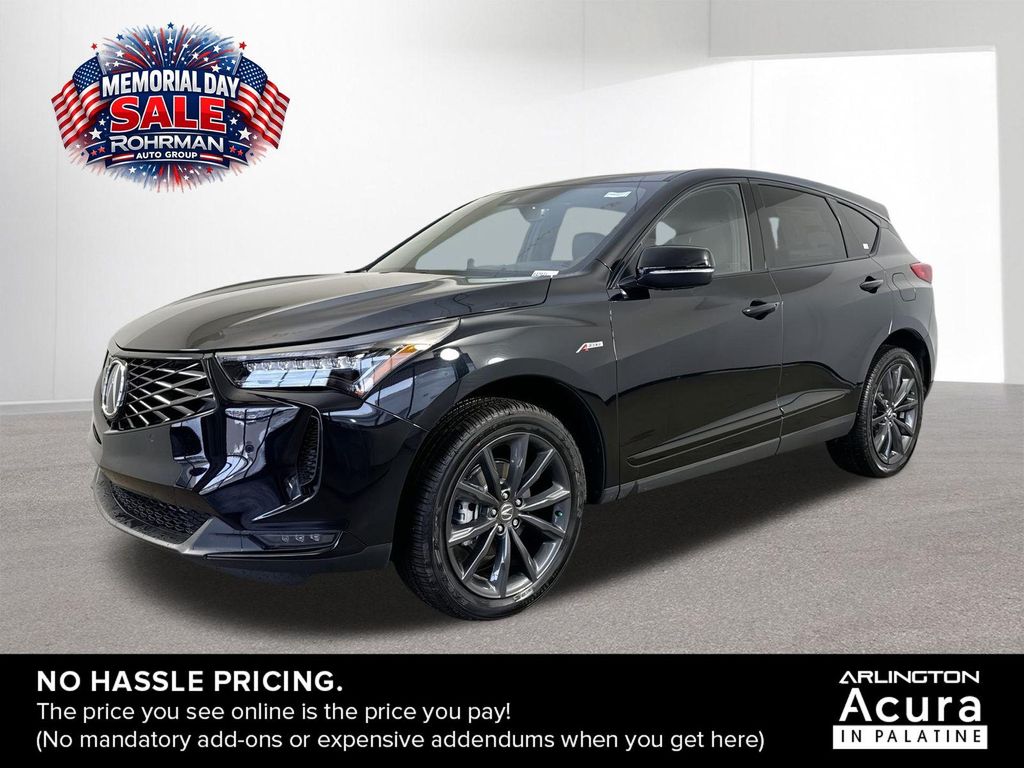 New 2026 Acura RDX Base