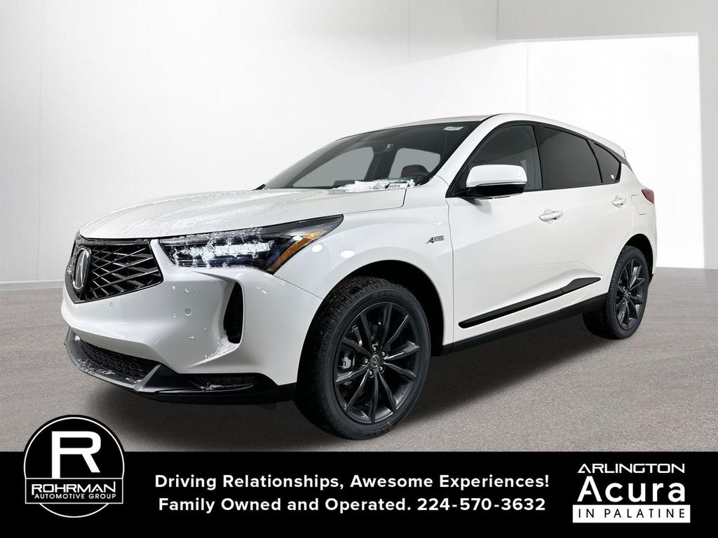 New 2026 Acura RDX Base