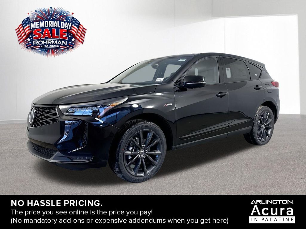 New 2026 Acura RDX Base
