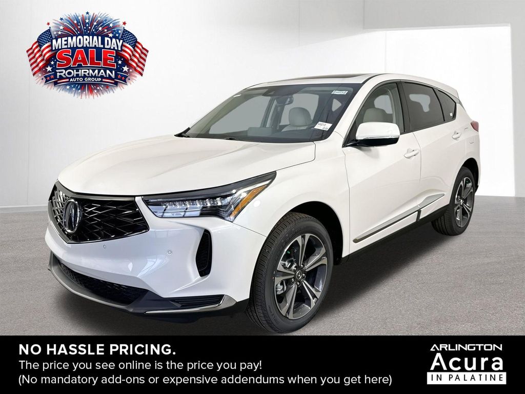 New 2026 Acura RDX Technology Package