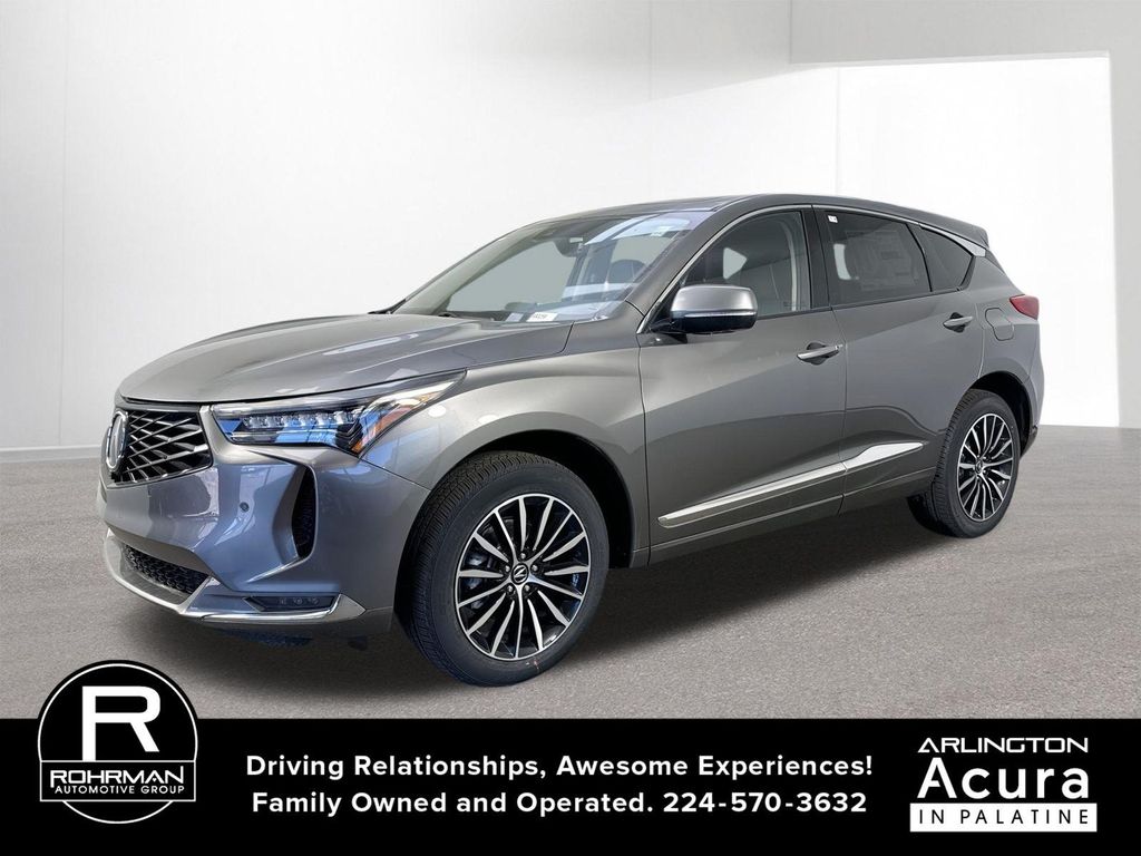 New 2026 Acura RDX Advance Package