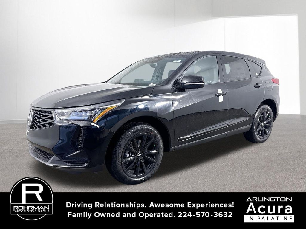 New 2026 Acura RDX Base