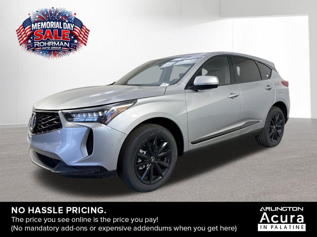 New 2026 Acura RDX Base