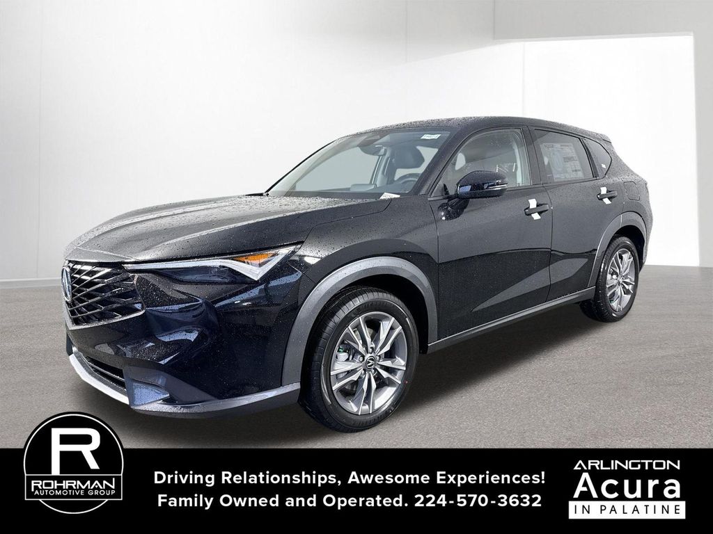 New 2026 Acura ADX Base