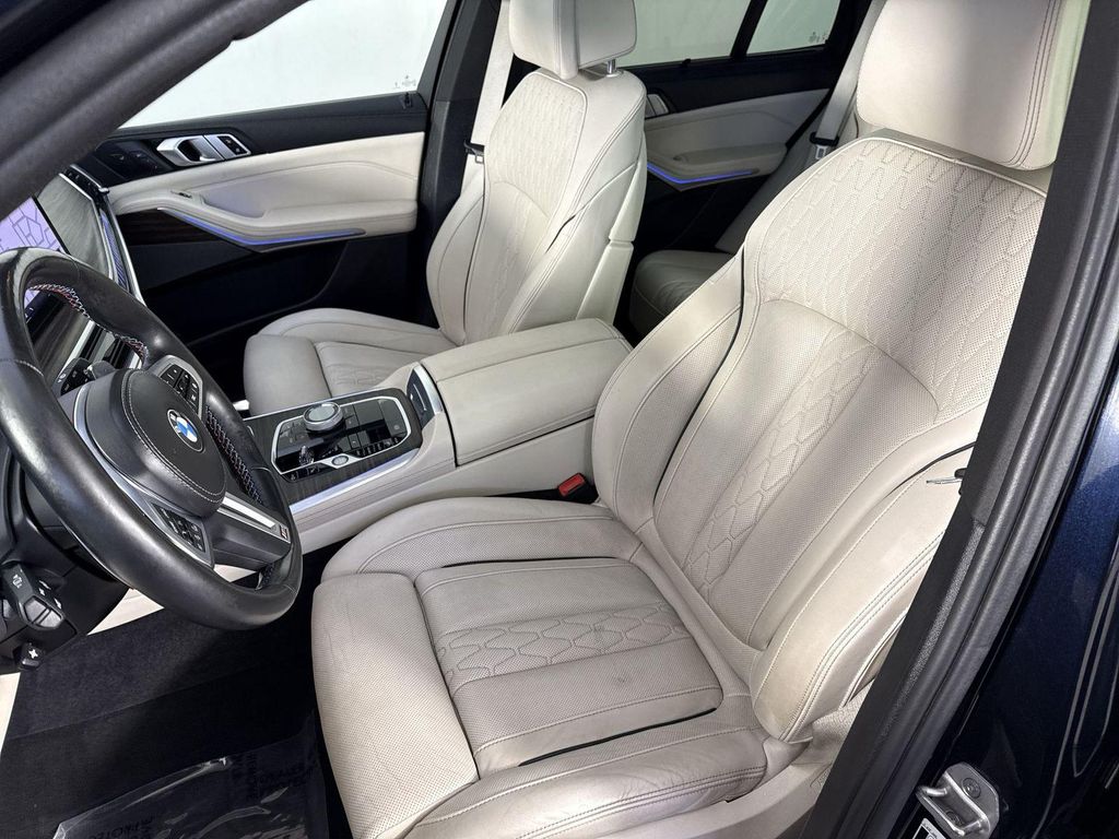2024 BMW X5 M60I thumbnail 20