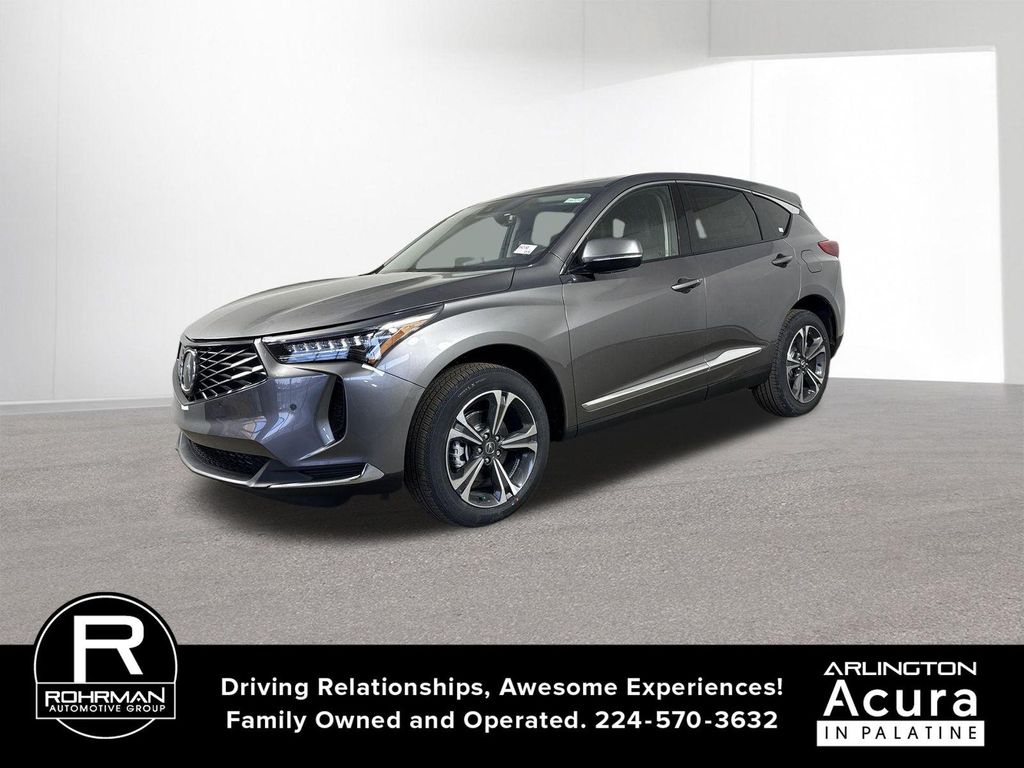 New 2026 Acura RDX Technology Package