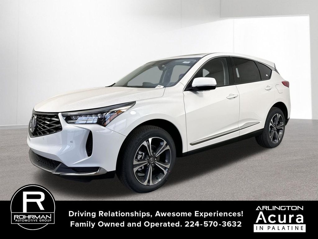 New 2026 Acura RDX Technology Package