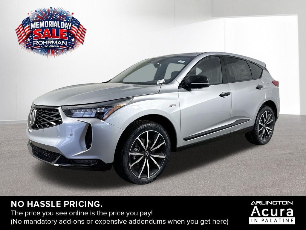 New 2026 Acura RDX A-Spec Advance Package