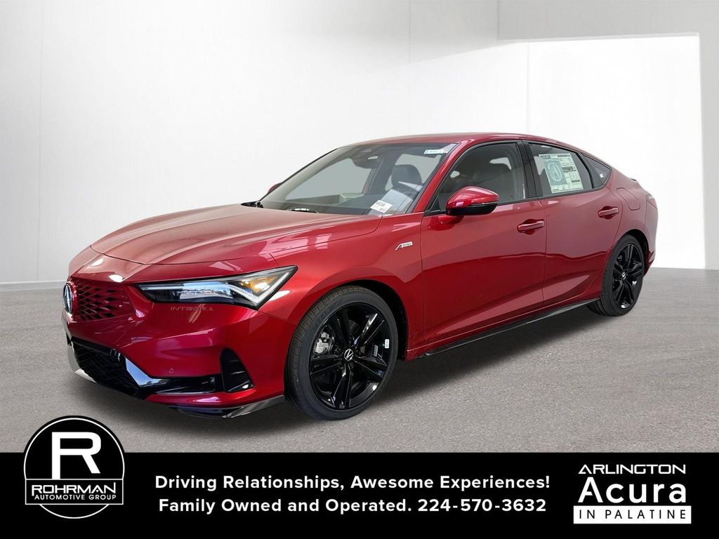 New 2026 Acura Integra FWD A-Spec with Technology