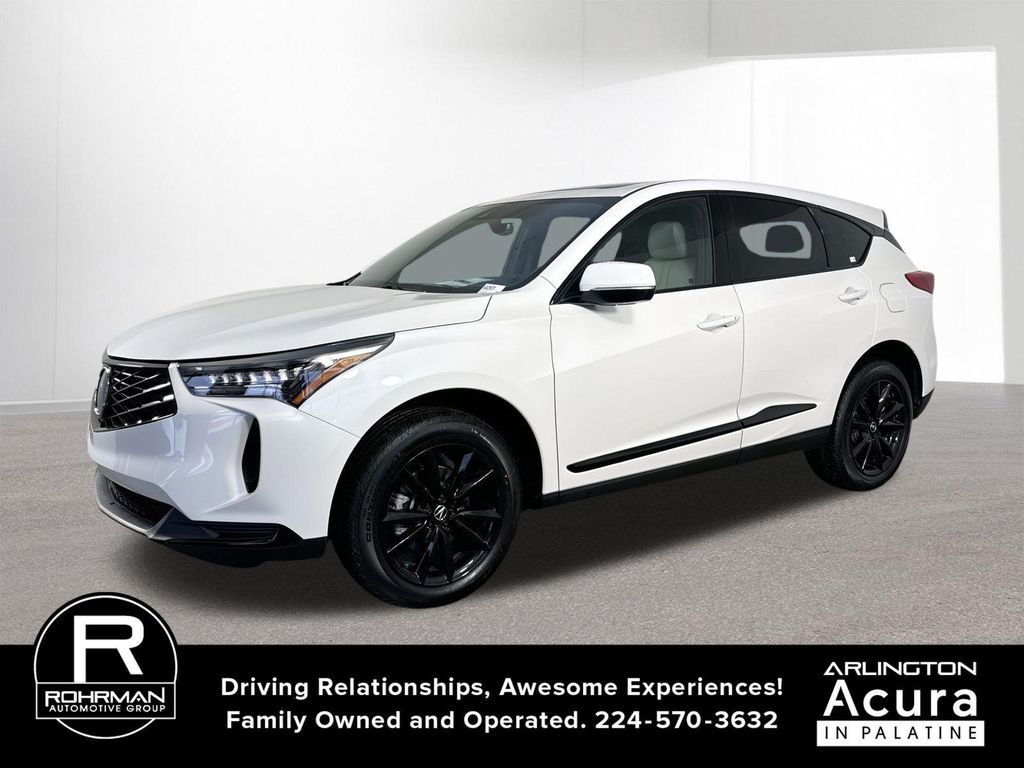 New 2026 Acura RDX Base