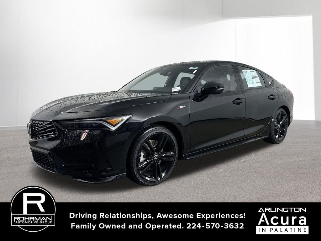 New 2026 Acura Integra FWD A-Spec with Technology
