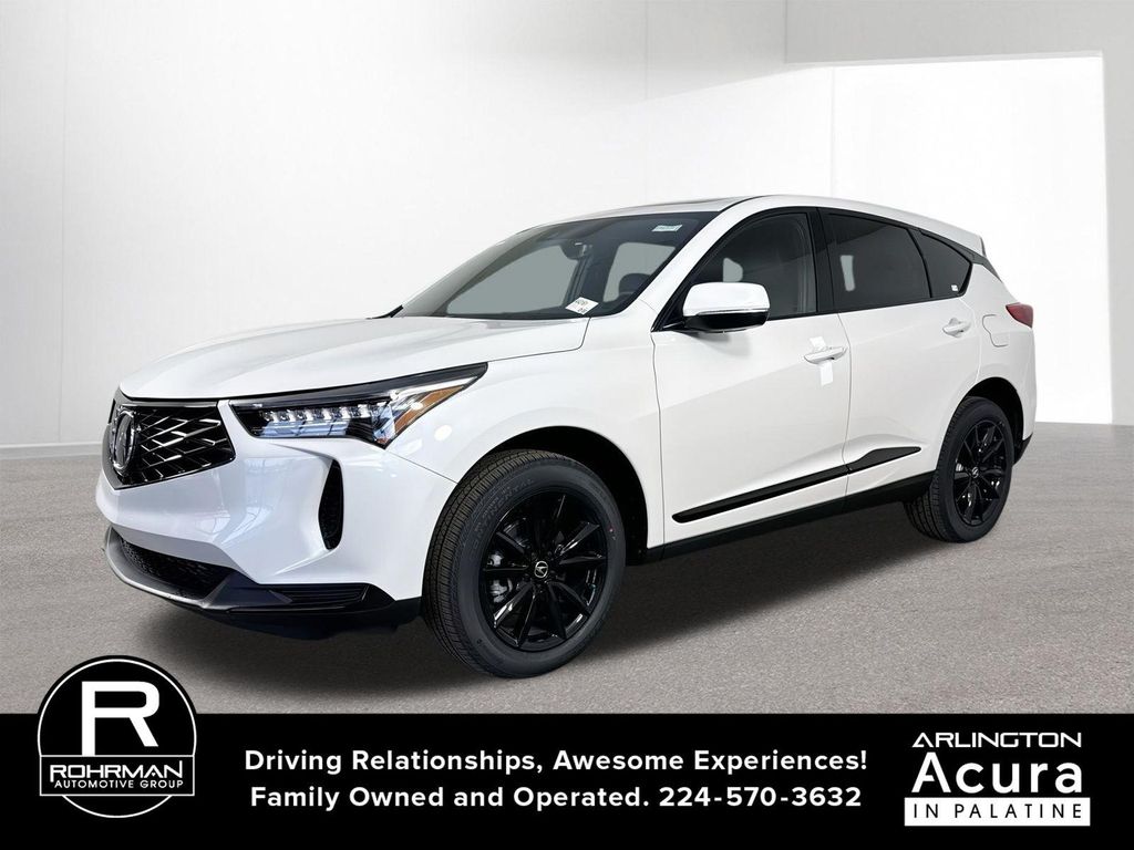 New 2026 Acura RDX Base