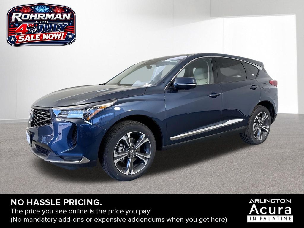 New 2026 Acura RDX Technology Package