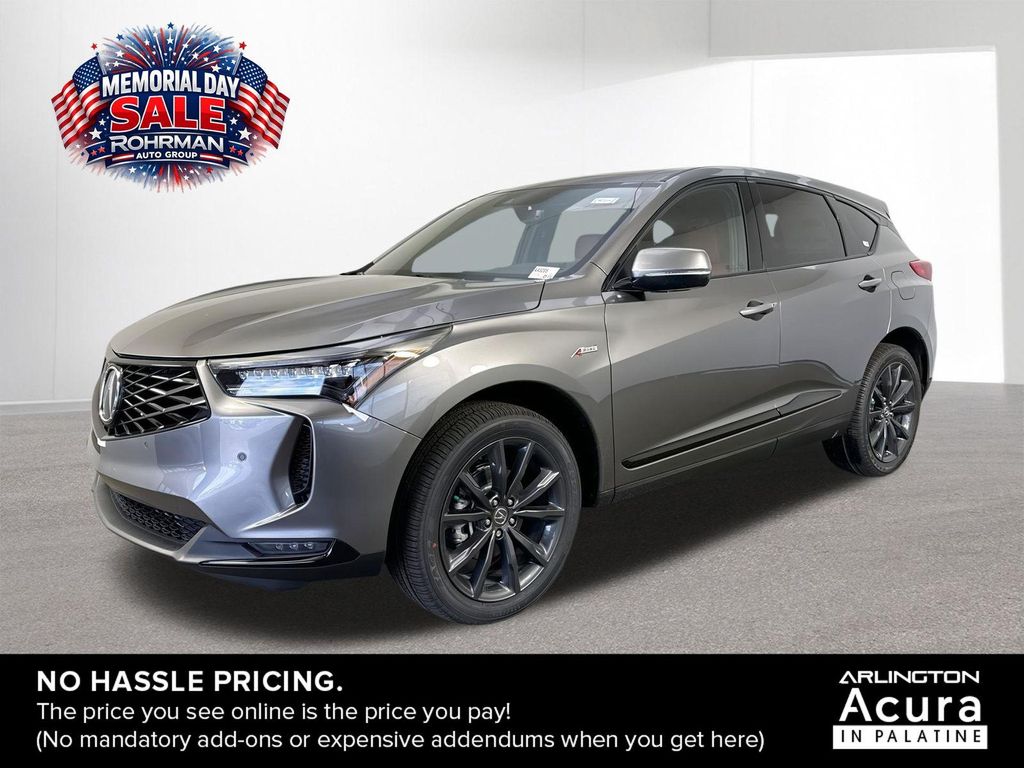 New 2026 Acura RDX Base