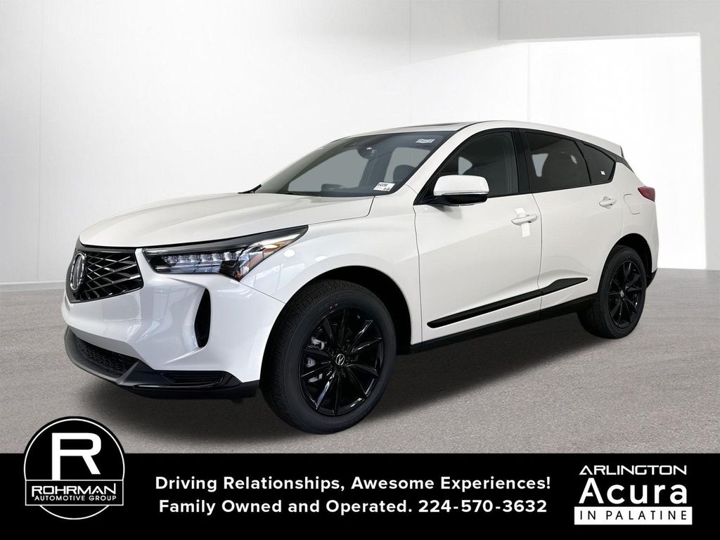 New 2026 Acura RDX Base