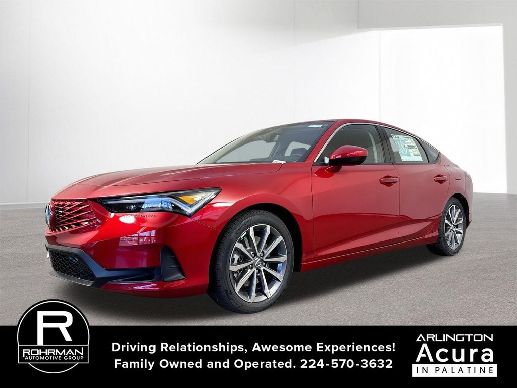 New 2026 Acura Integra FWD