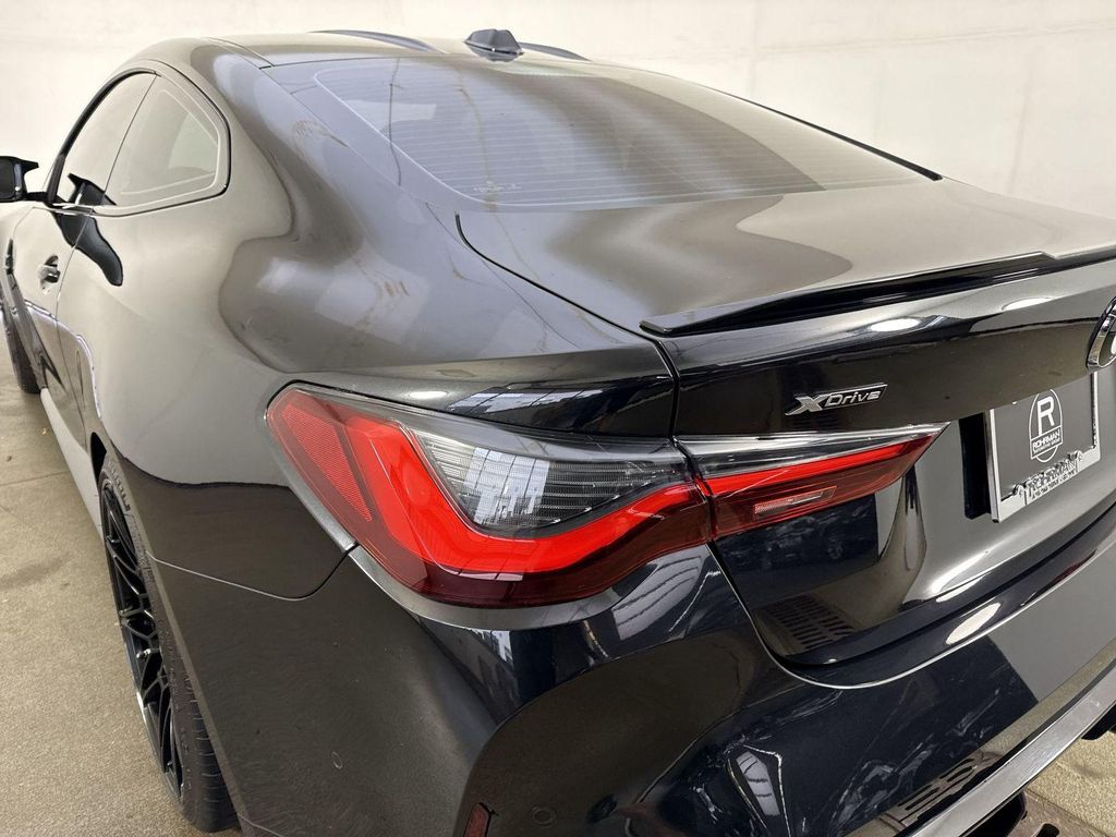 2024 BMW M4 COMPETITION XDRIVE 缩略图 29