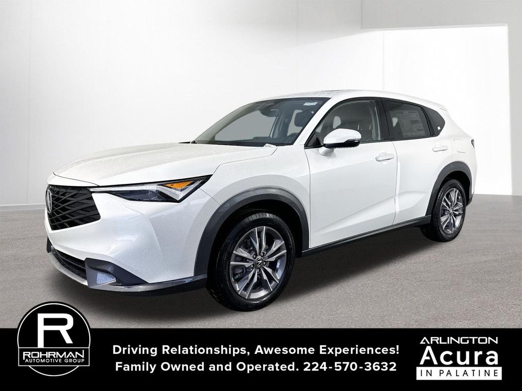 New 2026 Acura ADX Base