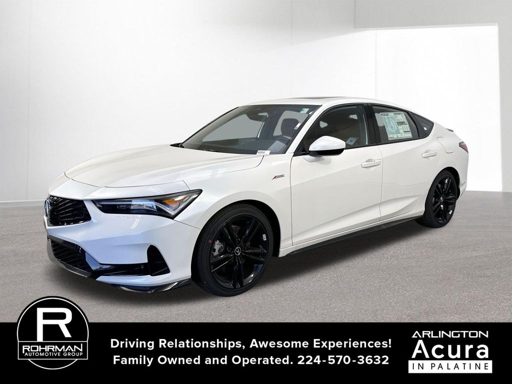 New 2026 Acura Integra FWD A-Spec