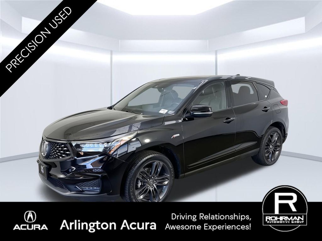 2019 Acura RDX A-Spec