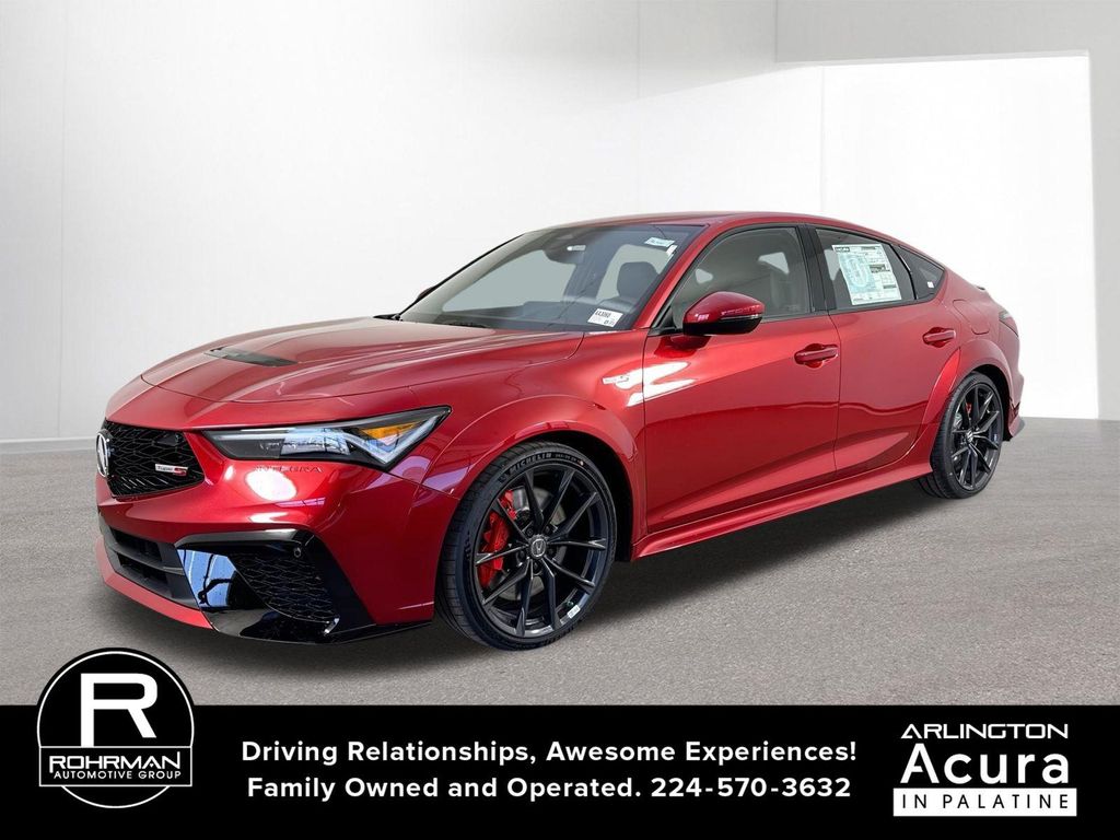 New 2026 Acura Integra FWD Type S