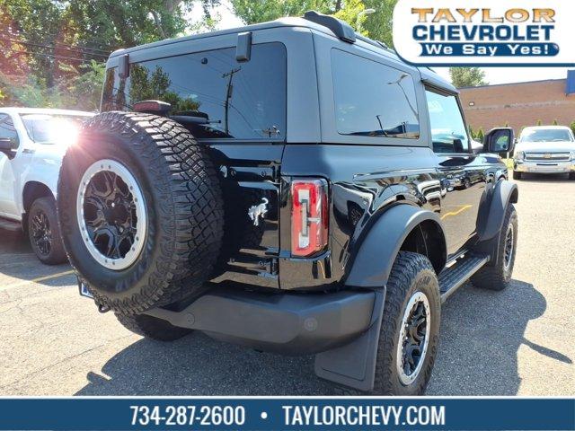 2022 FORD BRONCO OUTER BANKS 照片 4