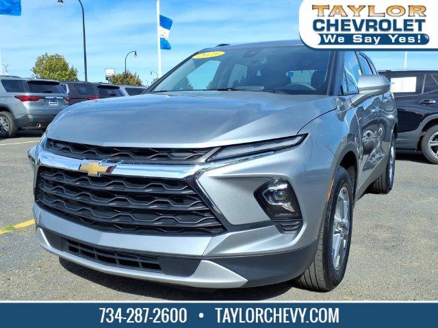 2025 Chevrolet Blazer LT
