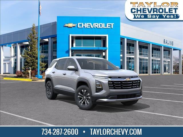 New 2027 Chevrolet Equinox LT