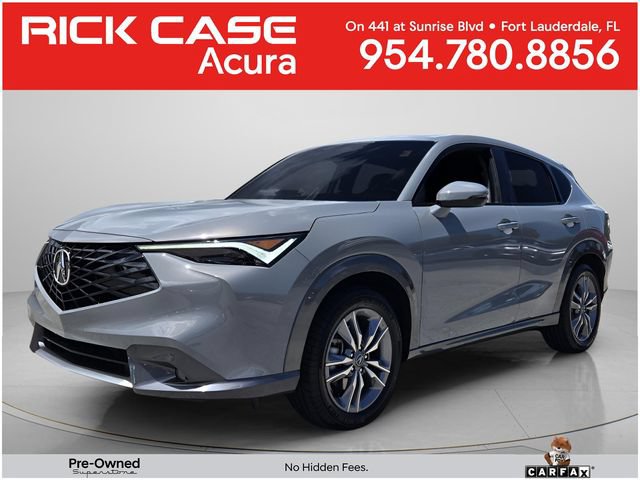 2025 Acura ADX Base