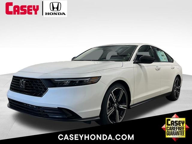 New 2026 Honda Accord SE