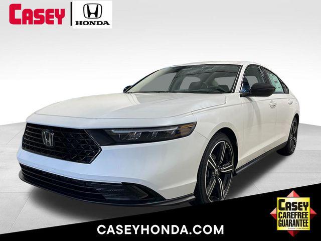 New 2026 Honda Accord SE